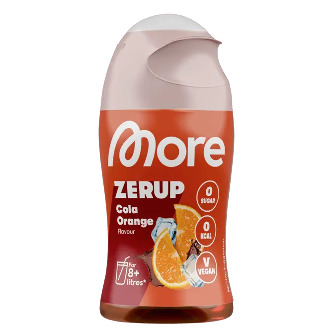 Zerup „Cola Orange“