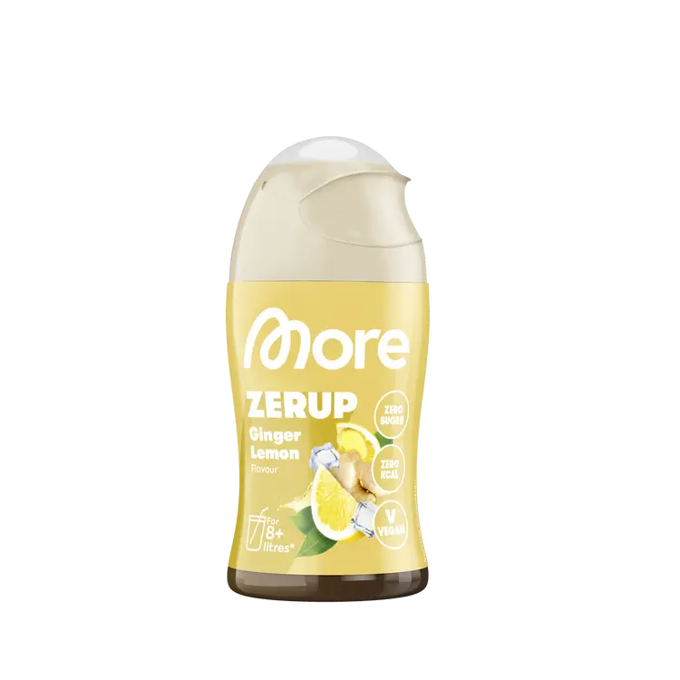 Zerup „Ginger Lemon“
