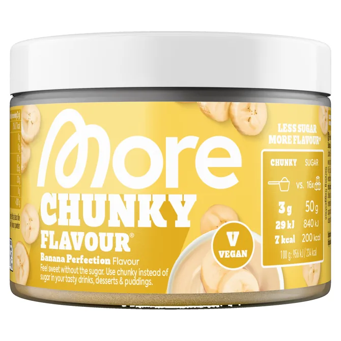 Chunky Flavour „Banana Perfection“
