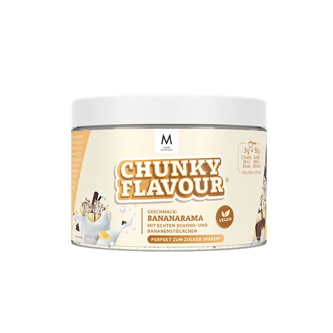 Chunky Flavour „Bananarama“