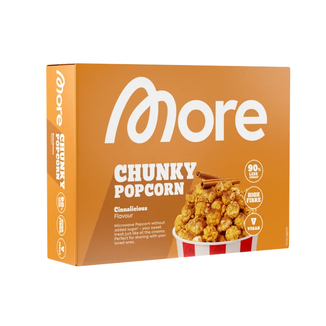 Chunky Popcorn „Cinnalicious“