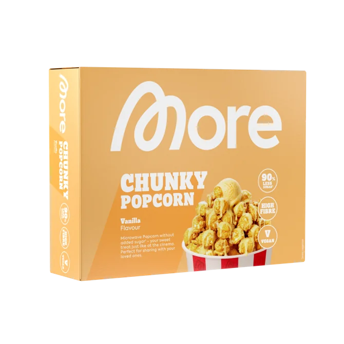 Chunky Popcorn „Vanilla“