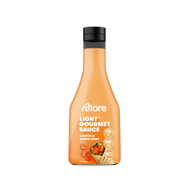 Light Gourmet Sauce & Salad Dressing „Chipotle South West“