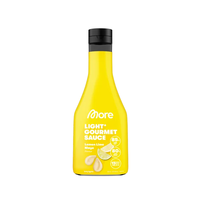 Light Gourmet Sauce & Salad Dressing „Lemon Lime Mayo“