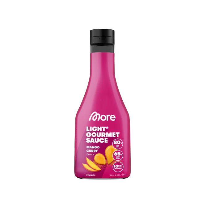 Light Gourmet Sauce & Salad Dressing „Mango Curry“