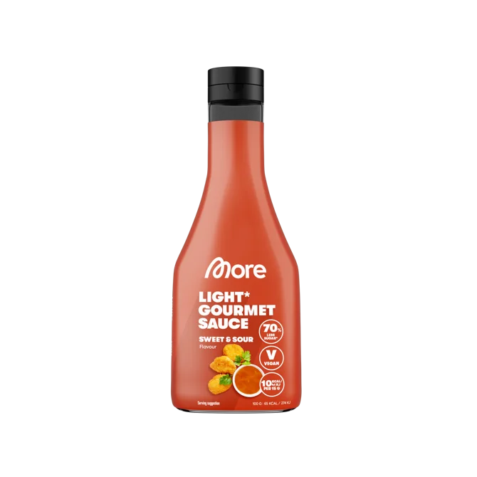 Light Gourmet Sauce & Salad Dressing „Sweet & Sour“