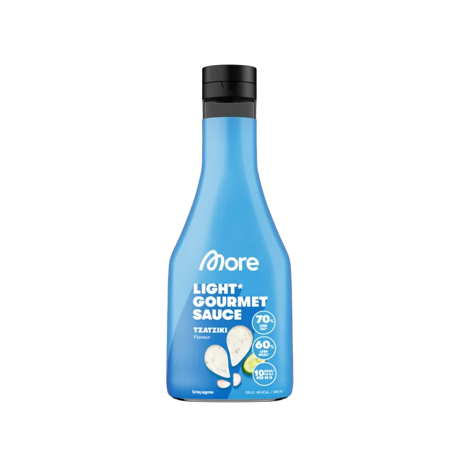 Light Gourmet Sauce & Salad Dressing „Tzatziki“