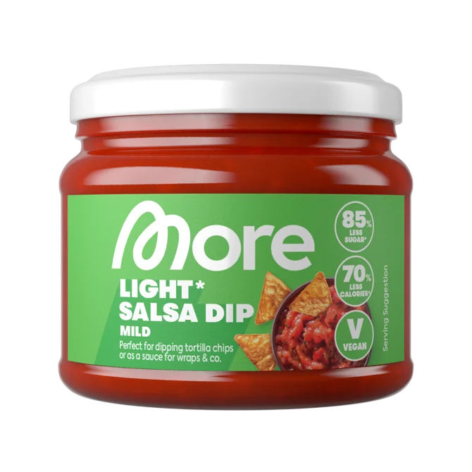 Light Salsa Dip „Mild“