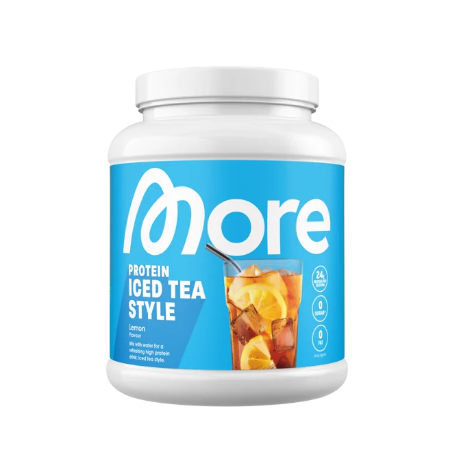 More Clear Protein „Iced Tea Style Lemon“