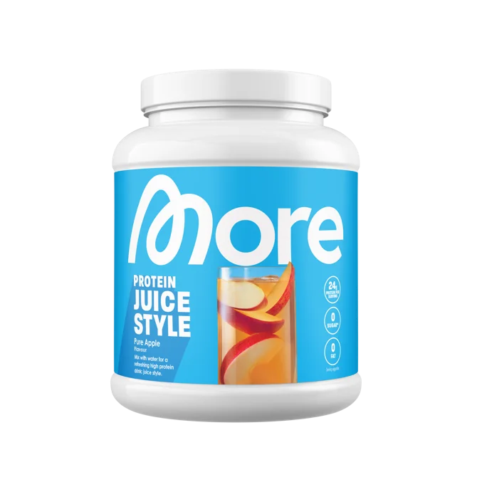 More Clear Protein „Juice Style Pure Apple“