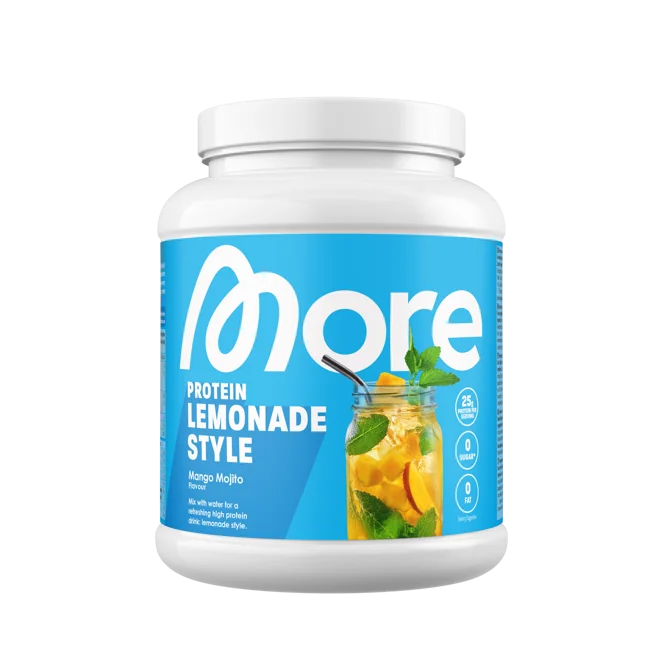 More Clear Protein „Lemonade Style Mango Mojito“