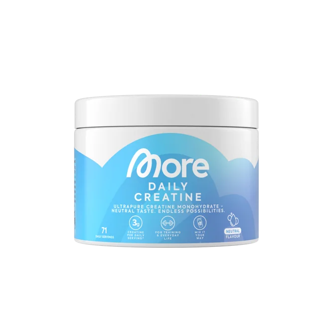 Daily Creatine „Neutral“