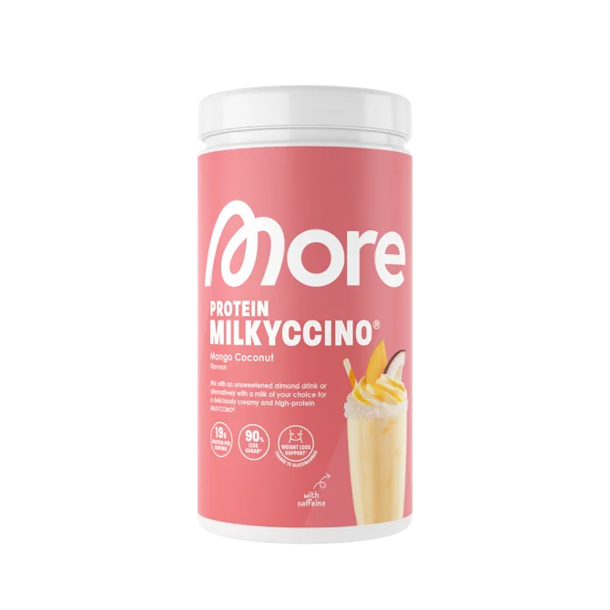 More Protein Milkyccino® „Mango Coconut“