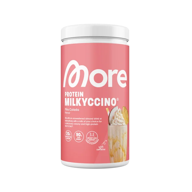 More Protein Milkyccino® „Pina Colada“