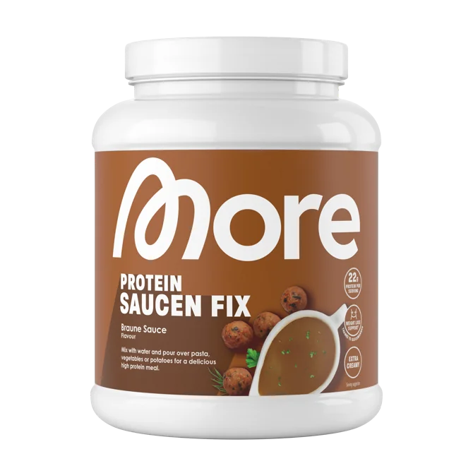 More Protein Saucen Fix „Braune Sauce“