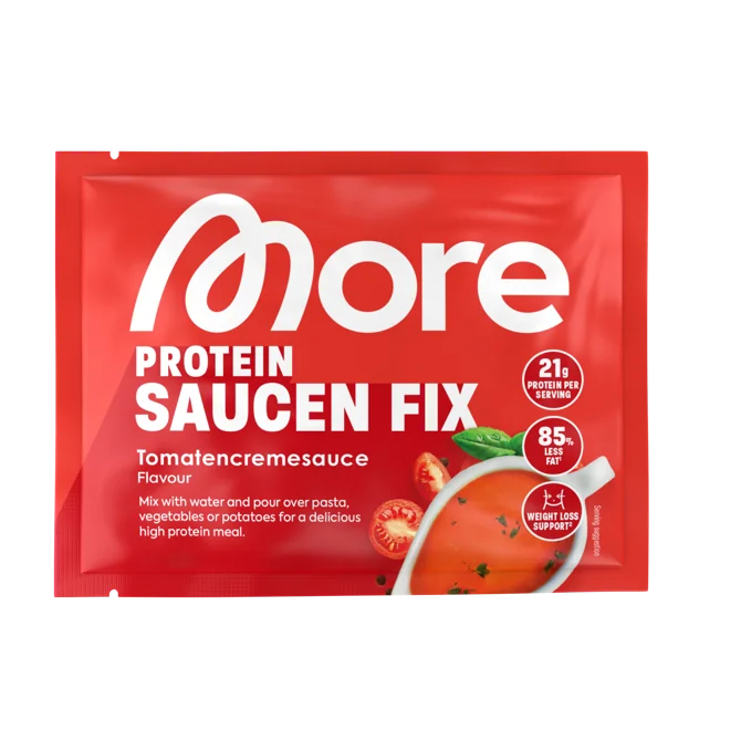 More Protein Saucen Fix „Kräuterrahmsauce“