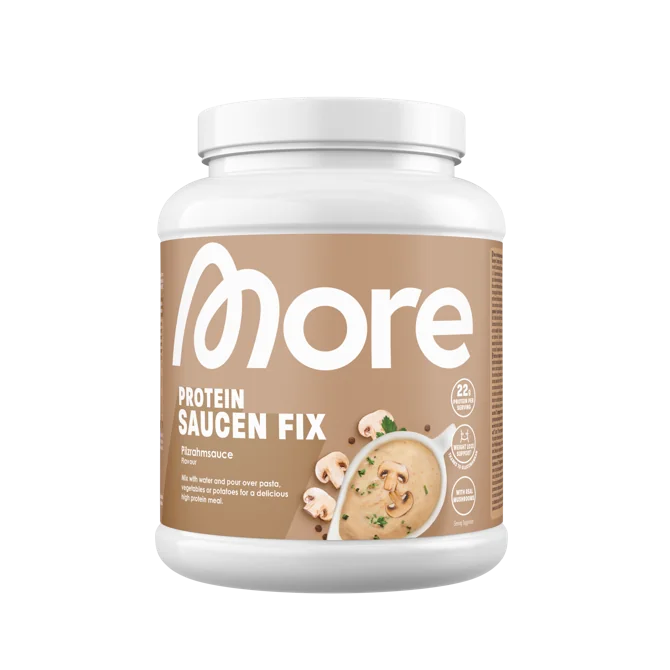 More Protein Saucen Fix „Pilzrahm“