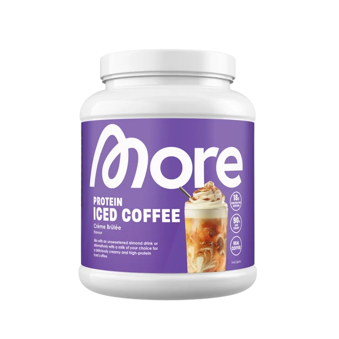Protein Iced Coffee „Crème Brûlée“