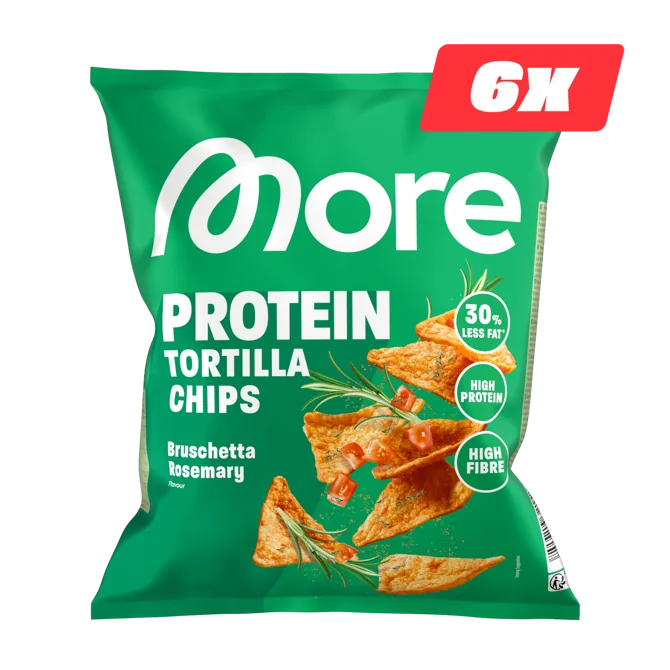 Protein Tortilla Chips „Bruschetta Rosemary“