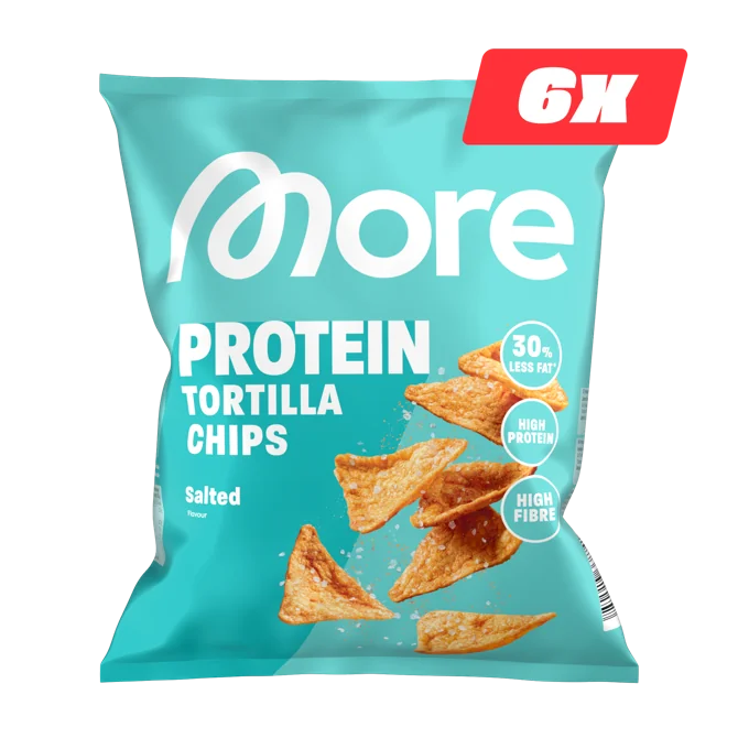 Protein Tortilla Chips „Salted“