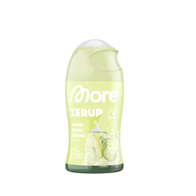 Zerup „Gurke Zitrone“