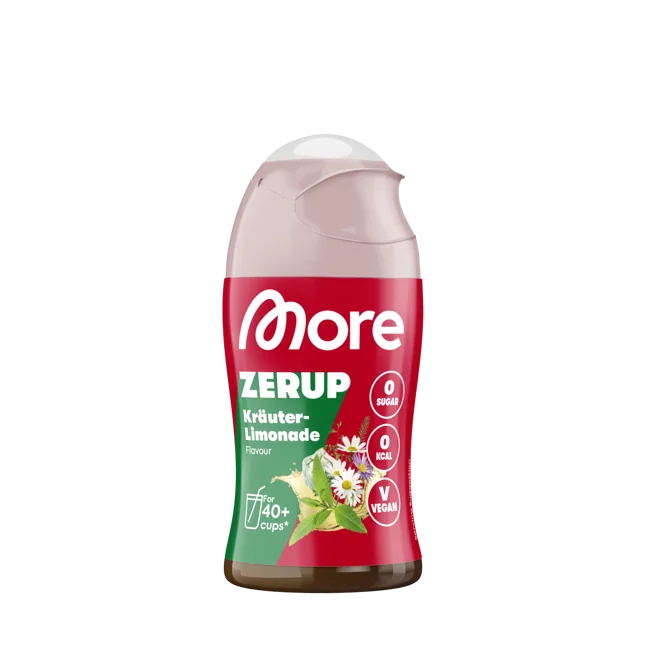 Zerup „Kräuter-Limonade“
