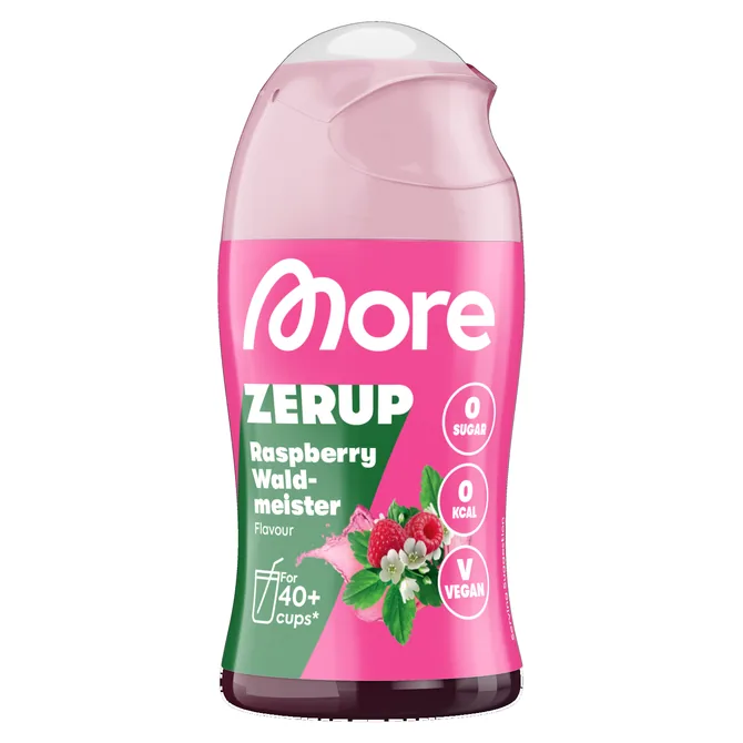 Zerup „Raspberry Waldmeister“